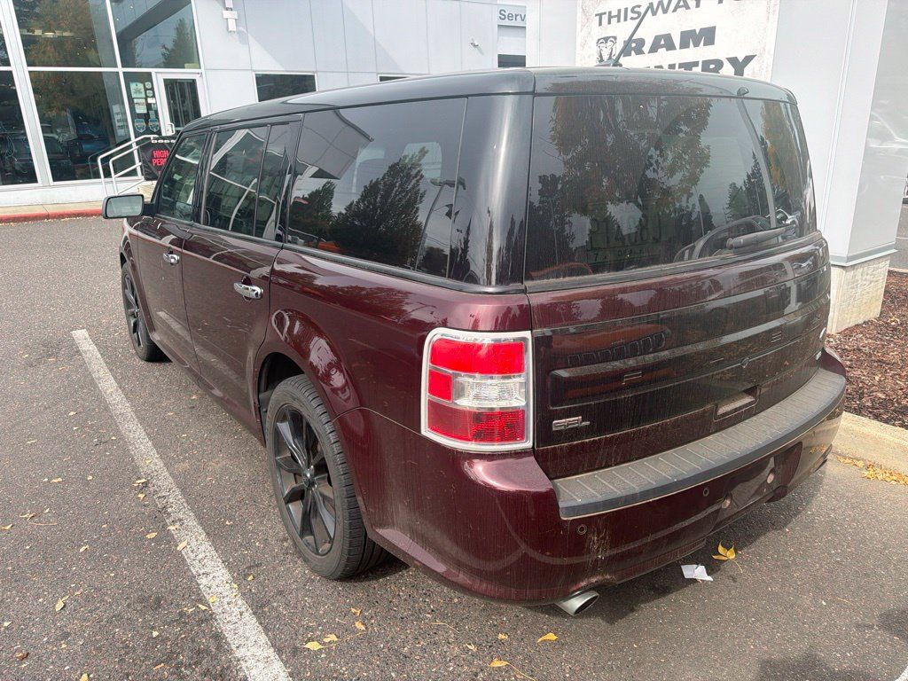 Used 2019 Ford Flex SEL w/ Equipment Group 202A AWD/4WD image 6