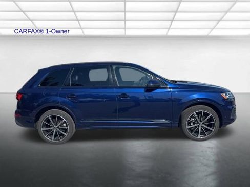 Used 2021 Audi Q7 3.0T Premium Plus w/ Premium Plus Package AWD/4WD image 3