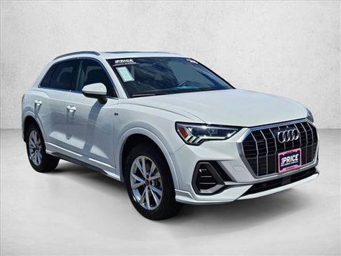 Used 2025 Audi Q3 2.0T Premium AWD/4WD image 3