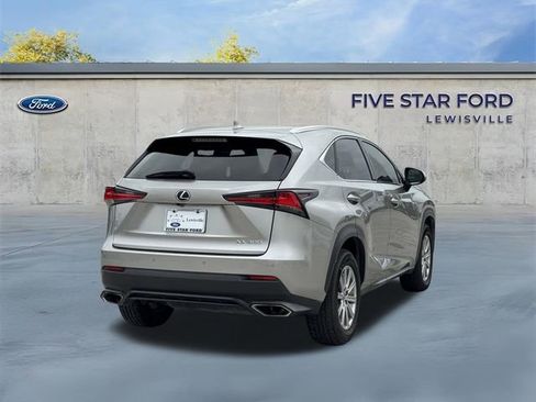Used 2018 Lexus NX 300 FWD w/ Comfort Package image 4