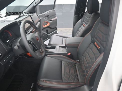 New 2026 Nissan Frontier Pro-X RWD image 9