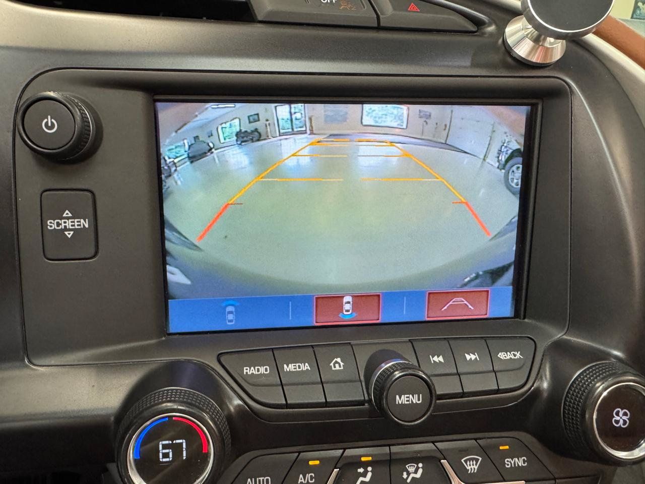 Used 2019 Chevrolet Corvette Convertible w/ 2LT w/ 2LT Preferred Equipment Group RWD image 19