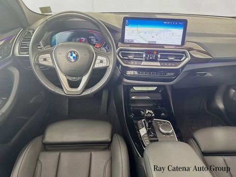Used 2023 BMW X3 xDrive30i w/ Premium Package w/ZPA AWD/4WD image 23