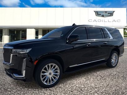 Certified 2023 Cadillac Escalade ESV Premium Luxury