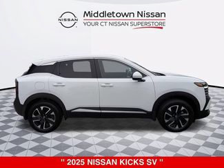 Certified 2025 Nissan Kicks SV AWD/4WD video 2