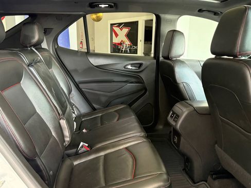 Used 2022 Chevrolet Equinox RS w/ RS Leather Package image 24