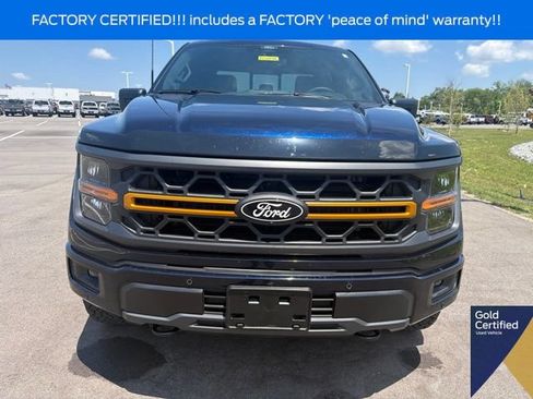 Used 2025 Ford F150 Tremor w/ Tow/Haul Package AWD/4WD image 4