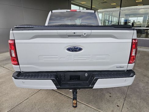 Used 2023 Ford F150 XLT w/ Equipment Group 302A High image 4