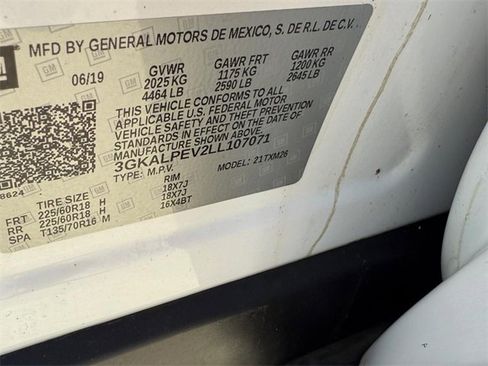 Used 2020 GMC Terrain SLT w/ Preferred Package image 24