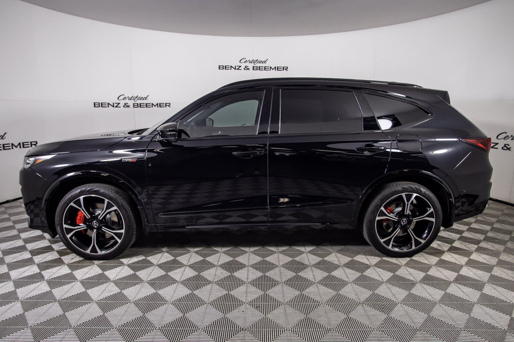 Used 2026 Acura MDX Type S w/ Advance Package AWD/4WD image 9