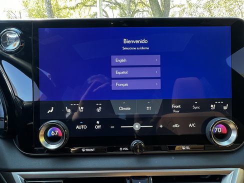 Used 2025 Lexus RX 350 Premium w/ Accessory Package image 22