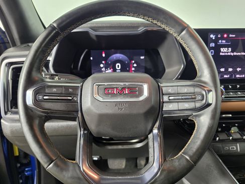 Used 2023 GMC Canyon AT4 w/ AT4 Premium Package AWD/4WD image 22