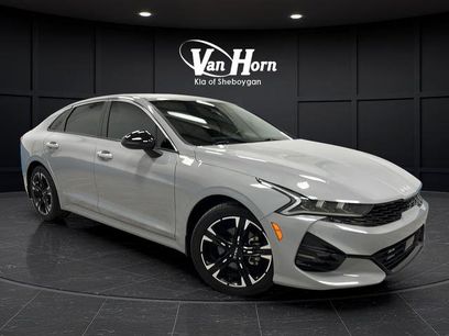 Used 2024 Kia K5 GT-Line w/ GT-Line Premium Package