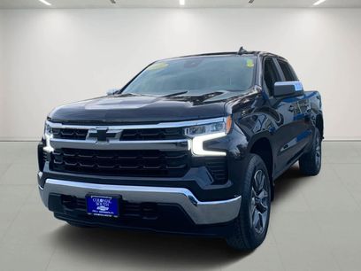Certified 2022 Chevrolet Silverado 1500 LT w/ All Star Edition Plus