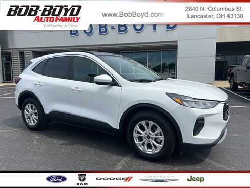 Certified 2023 Ford Escape Active w/ Tech Pack #2 AWD/4WD image 1