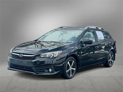 Certified 2023 Subaru Impreza Premium