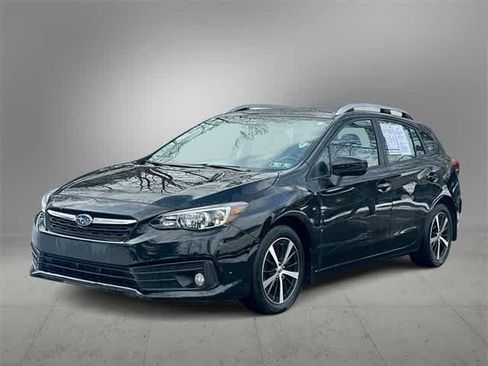 Certified 2023 Subaru Impreza Premium image 1