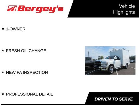 Used 2023 RAM 3500 Tradesman AWD/4WD image 5