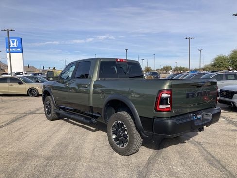 Used 2024 RAM 2500 Rebel image 9