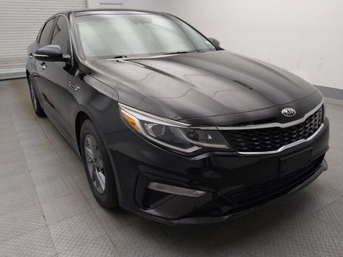 Used 2020 Kia Optima LX FWD image 13