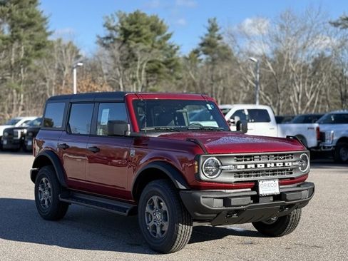 New 2025 Ford Bronco Big Bend image 1