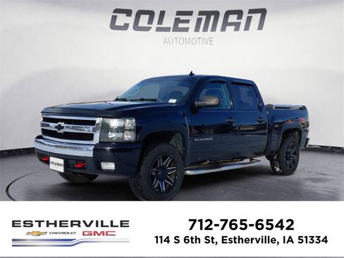 Used 2011 Chevrolet Silverado 1500 LT w/ All-Star Edition image 1