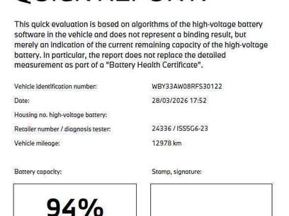 Used 2024 BMW i4 M50