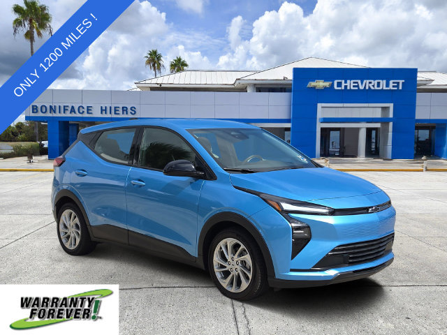 Used 2027 Chevrolet Bolt LT w/ Comfort Package FWD image 1