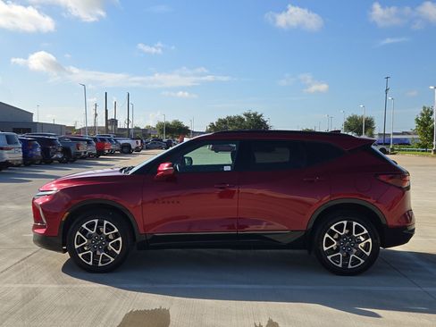 Used 2025 Chevrolet Blazer RS FWD image 7