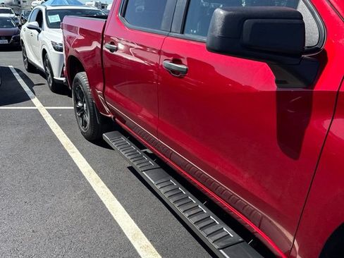 Used 2022 Chevrolet Silverado 1500 Custom RWD image 5