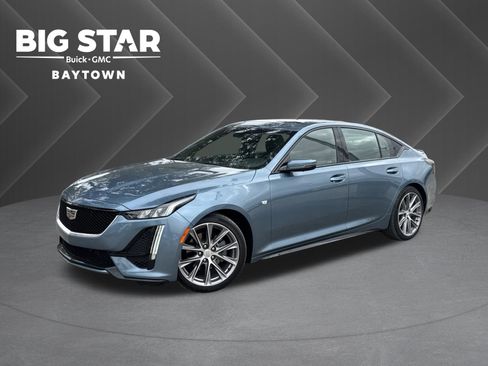 Used 2023 Cadillac CT5 Sport image 1