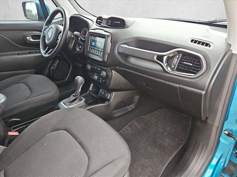 Used 2020 Jeep Renegade Altitude FWD image 20