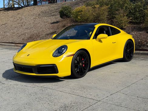 Used 2023 Porsche 911 Carrera 4S image 7