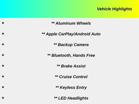 Used 2019 Jeep Cherokee Latitude w/ Popular Appearance Group FWD image 1