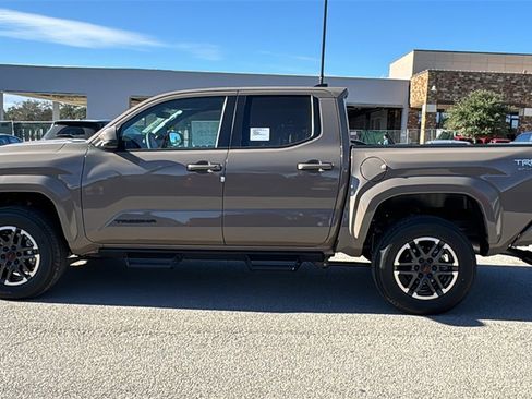 New 2026 Toyota Tacoma TRD Sport image 4