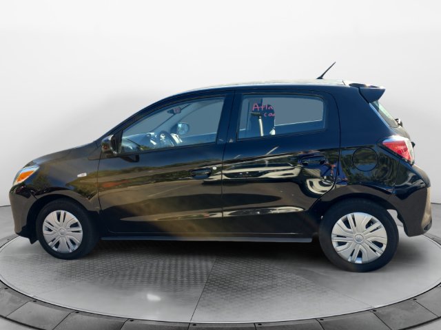 Used 2024 Mitsubishi Mirage ES FWD image 2