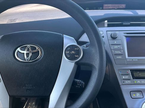 Used 2014 Toyota Prius Prime Plug-In Hybrid FWD image 24