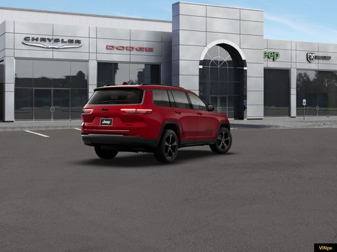 New 2026 Jeep Grand Cherokee L Limited w/ Limited Altitude Package AWD/4WD image 7