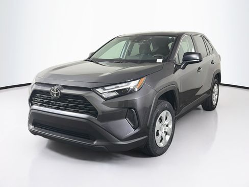 Used 2025 Toyota RAV4 LE FWD image 3