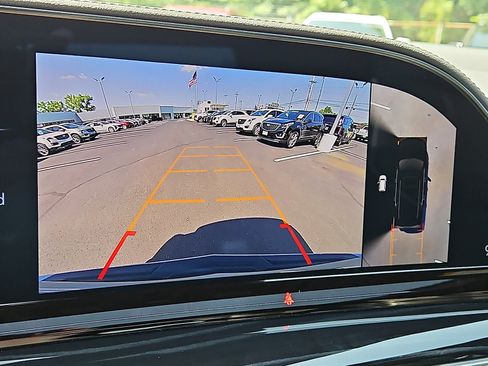 Certified 2024 Cadillac Escalade Sport w/ LPO, ONYX Package AWD/4WD image 23