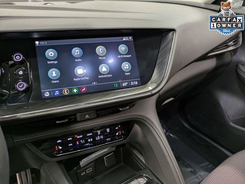 Used 2023 Buick Envision Preferred w/ Sport Touring Package AWD/4WD image 11
