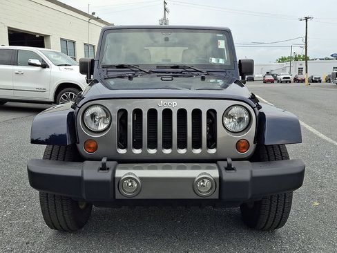 Used 2013 Jeep Wrangler Unlimited Sport AWD/4WD image 2