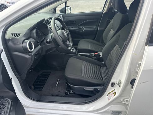 Used 2024 Nissan Versa S w/ Trunk Package image 7