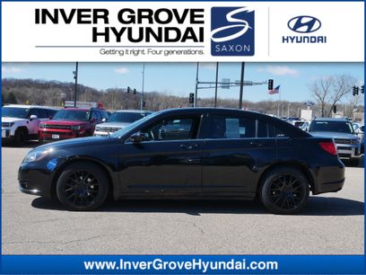 Used 2014 Chrysler 200 Touring w/ 200 S Group