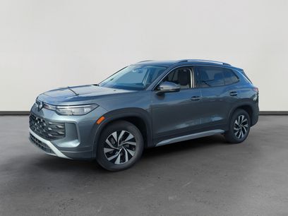 New 2026 Volkswagen Tiguan S