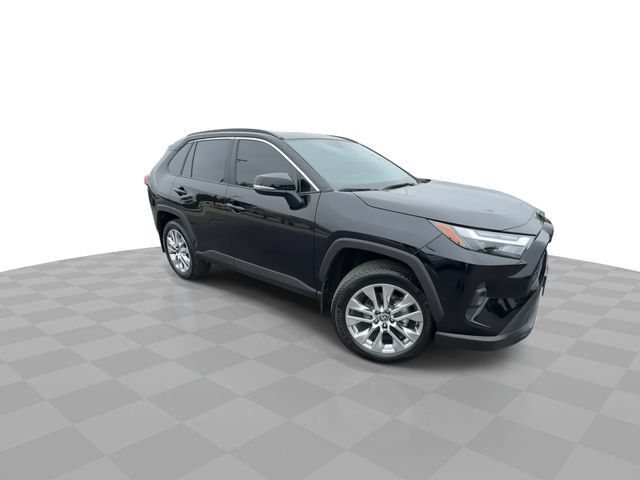 Used 2025 Toyota RAV4 XLE Premium w/ Weather Package AWD/4WD image 2