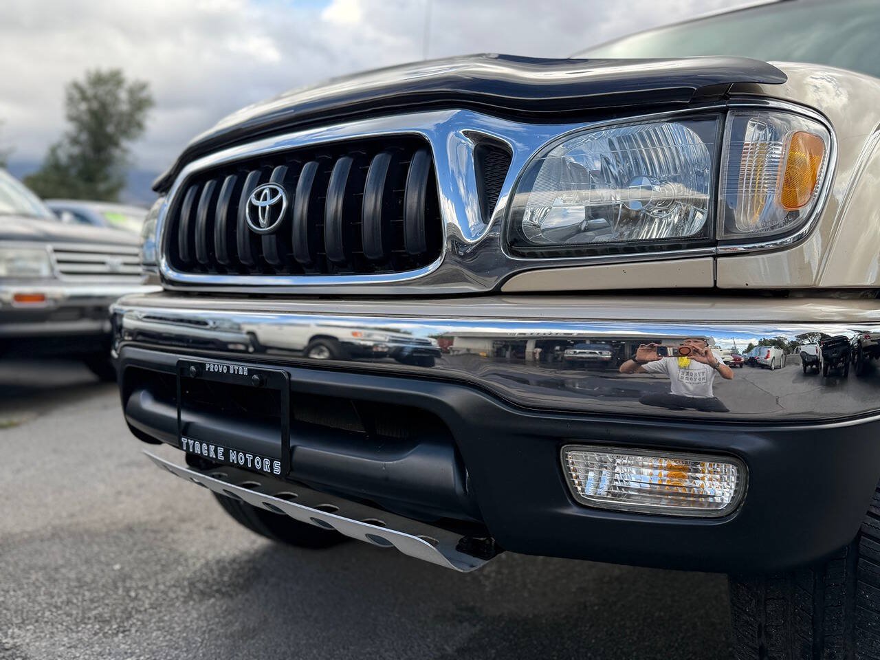 Used 2004 Toyota Tacoma 4x4 Xtracab image 88