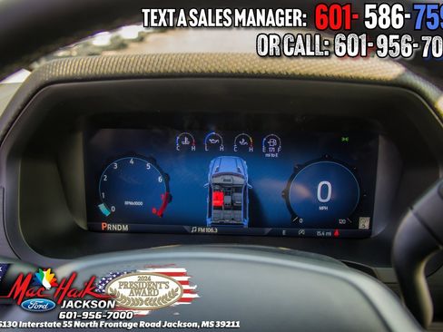 New 2026 Ford F150 XLT w/ Equipment Group 302A MID image 34