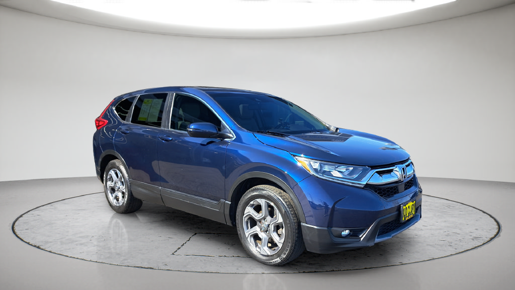 Used 2017 Honda CR-V EX-L image 3