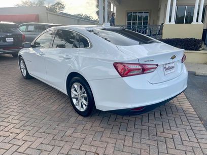 Used 2019 Chevrolet Malibu LT